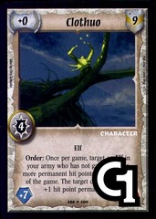Clothuo - Foil
